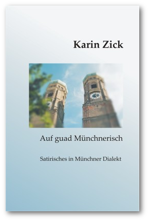 Buch: Auf guad münchnerisch